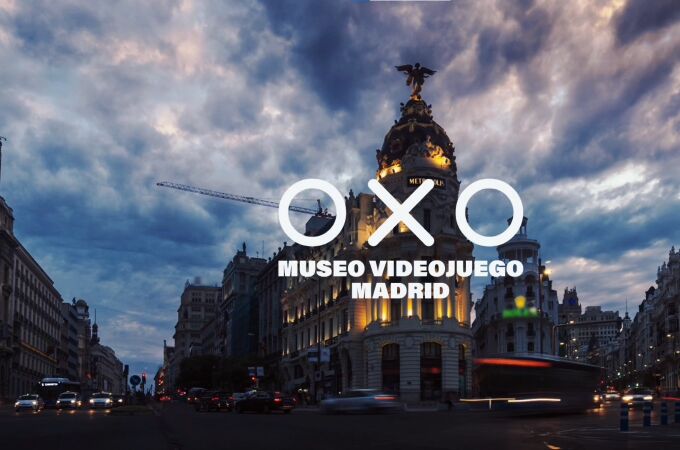 OXO Museo del Videojuego Madrid confirma fecha de apertura y venta de entradas