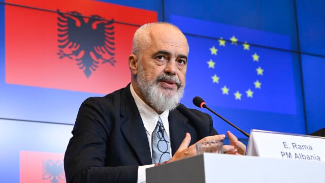 Italia.- Albania limita el acuerdo migratorio a Italia: "Lo han pedido otros y hemos dicho que no"