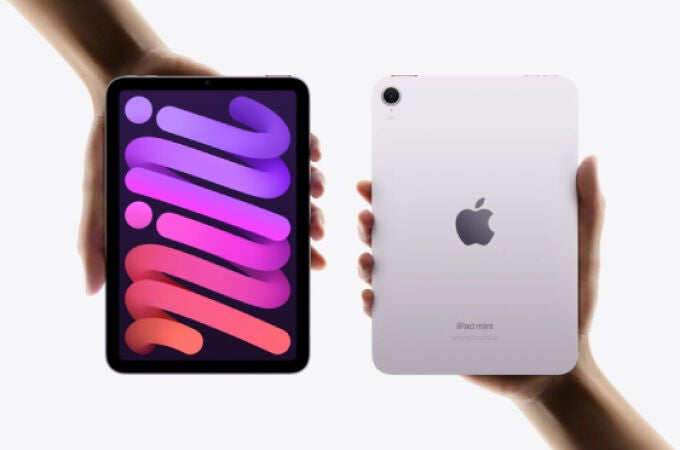 ¡Sorpresa! Apple anuncia un nuevo iPad Mini con inteligencia artificial.