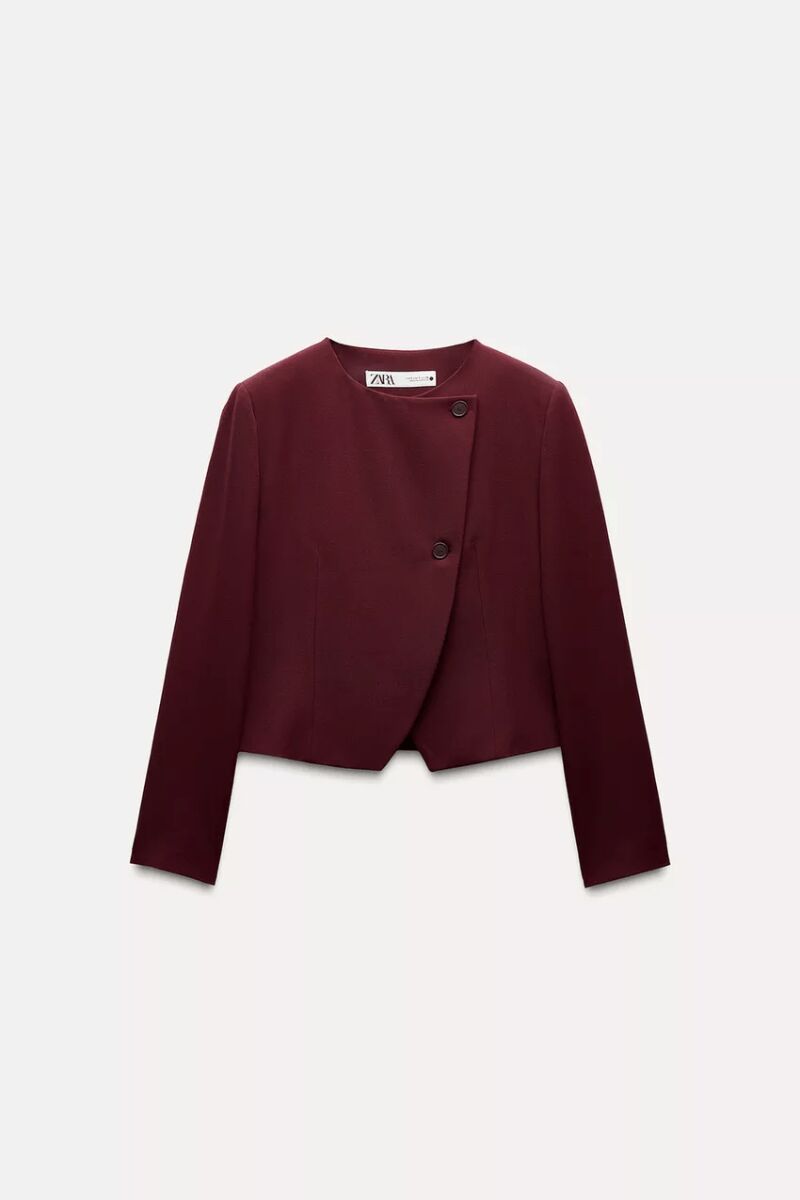 Chaqueta corta zw collection