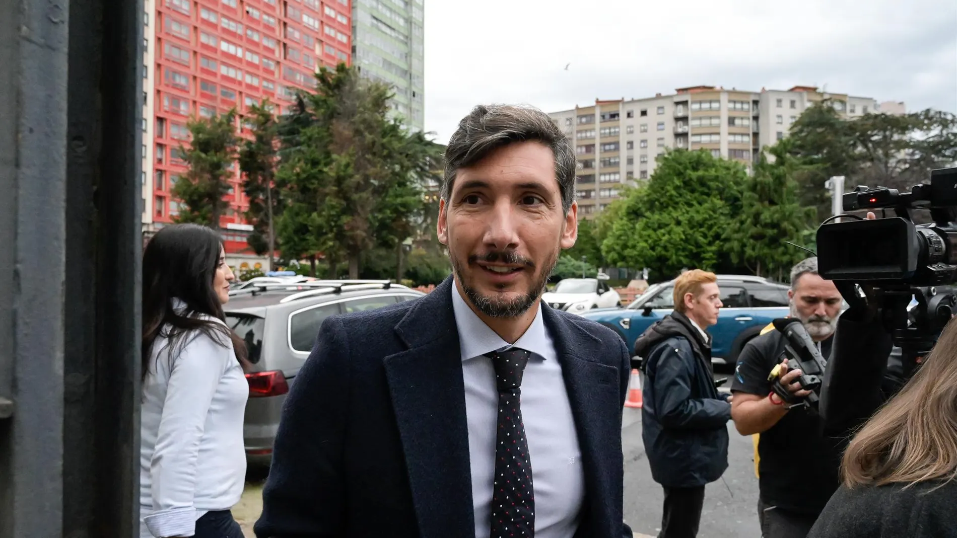 El letrado del acusado de iniciar la agresión a Samuel.