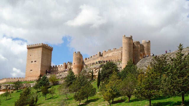 Castillo de Peñaranda de Duero