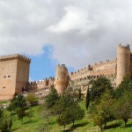 Castillo de Peñaranda de Duero