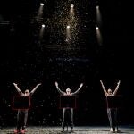 El Teatro Circo Price se llena de malabares, magia y música 
