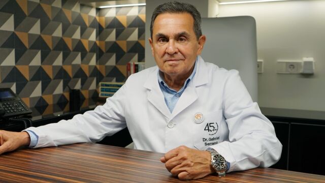 Dr. Gabriel Serrano 