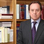 El exjefe de la Casa del Rey Jaime Alfonsín, nuevo académico de la Real Academia de Ciencias Morales y Políticas