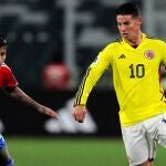 Colombia - Chile hoy: horario y dónde ver en vivo, Eliminatorias Sudamericanas. 