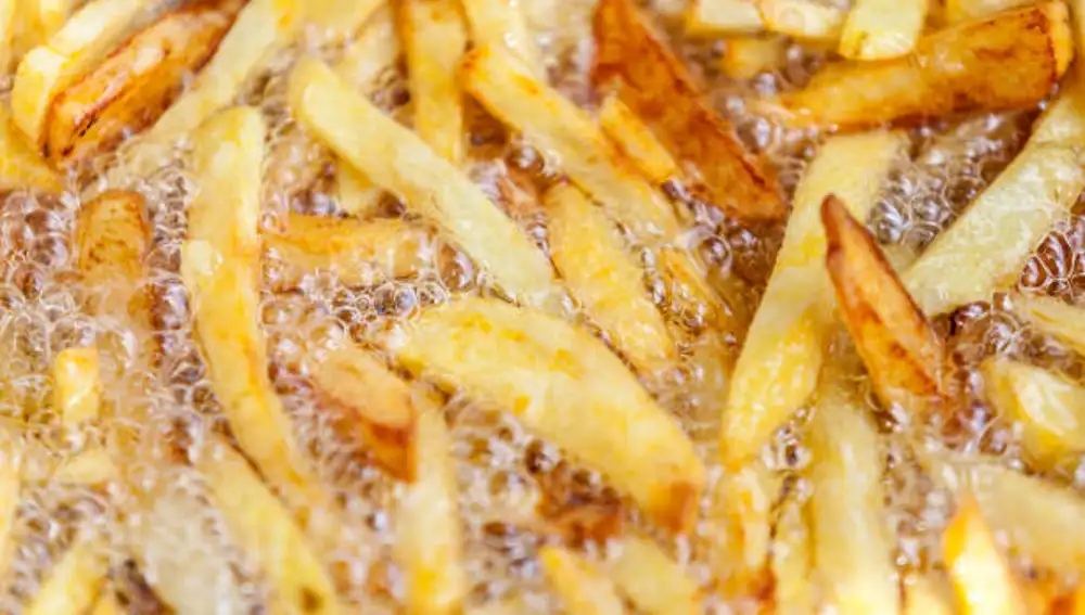 Patatas fritas