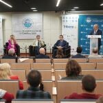 Jornada sobre el cambio climático en Valladolid