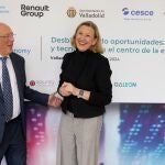 La vicepresidenta de la Junta de Castilla y León y consejera de Familia e Igualdad de Oportunidades, Isabel Blanco, clausura Data Economy Summit 2024
