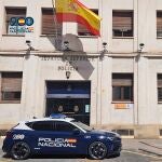 MURCIA.-Sucesos.- La Policía Nacional detiene al autor de una violenta agresión en la puerta de un salón de juegos de Murcia