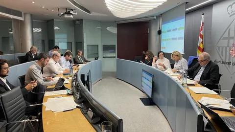 Economía.- Barcelona insta a Generalitat y al Gobierno regular los alquileres de locales comerciales
