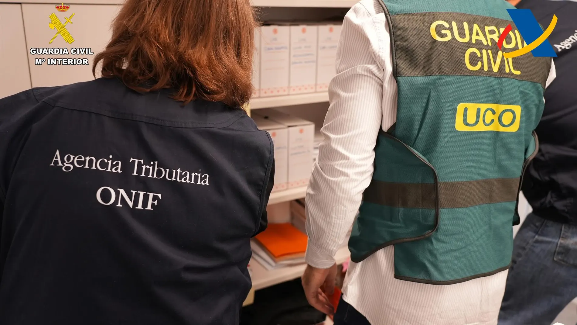 La UCO y la Agencia Tributaria desmantelan otra trama de hidrocarburos por un fraude de 133 millones con seis detenidos