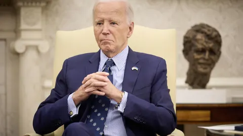 EEUU.- Biden visita Alemania este jueves tras cancelar el viaje la semana pasada por el huracán 'Milton'