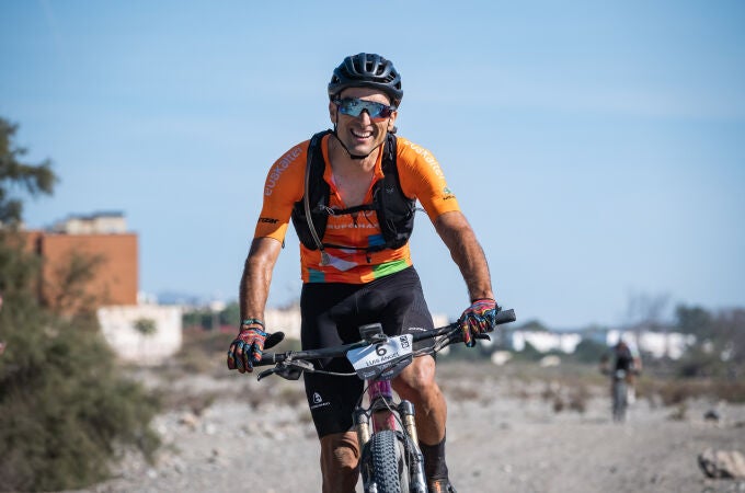 Luis Ángel Maté: «Si el ciclismo hubiera sido siempre así, no hubiera sido ciclista»