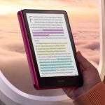Amazon renueva la familia Kindle casi al completo y lanza el primero con pantalla a color.