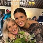 La felicitación de Eugenia Martínez de Irujo a Tana Rivera por su 25 cumpleaños