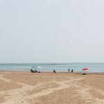 Rescatan el cadáver de un hombre que estaba flotando en el mar frente a la costa de Burriana (Castellón)