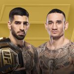 Cuándo es el combate Ilia Topuria vs Max Holloway, UFC 308: horario y dónde ver. 