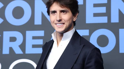 Roca Rey reaparece para apoyar a sus amigos, Tomás Páramo y María García de Jaime