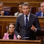 Pleno del Congreso de los Diputados @Gonzalo Pérez Mata 