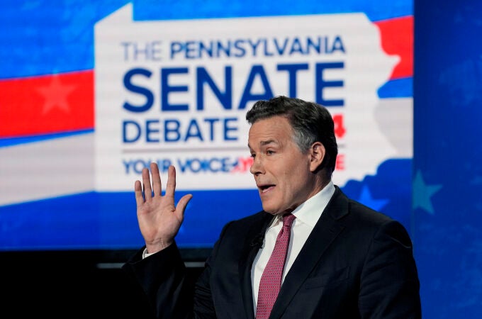 Election 2024 Pennsylvania Senate