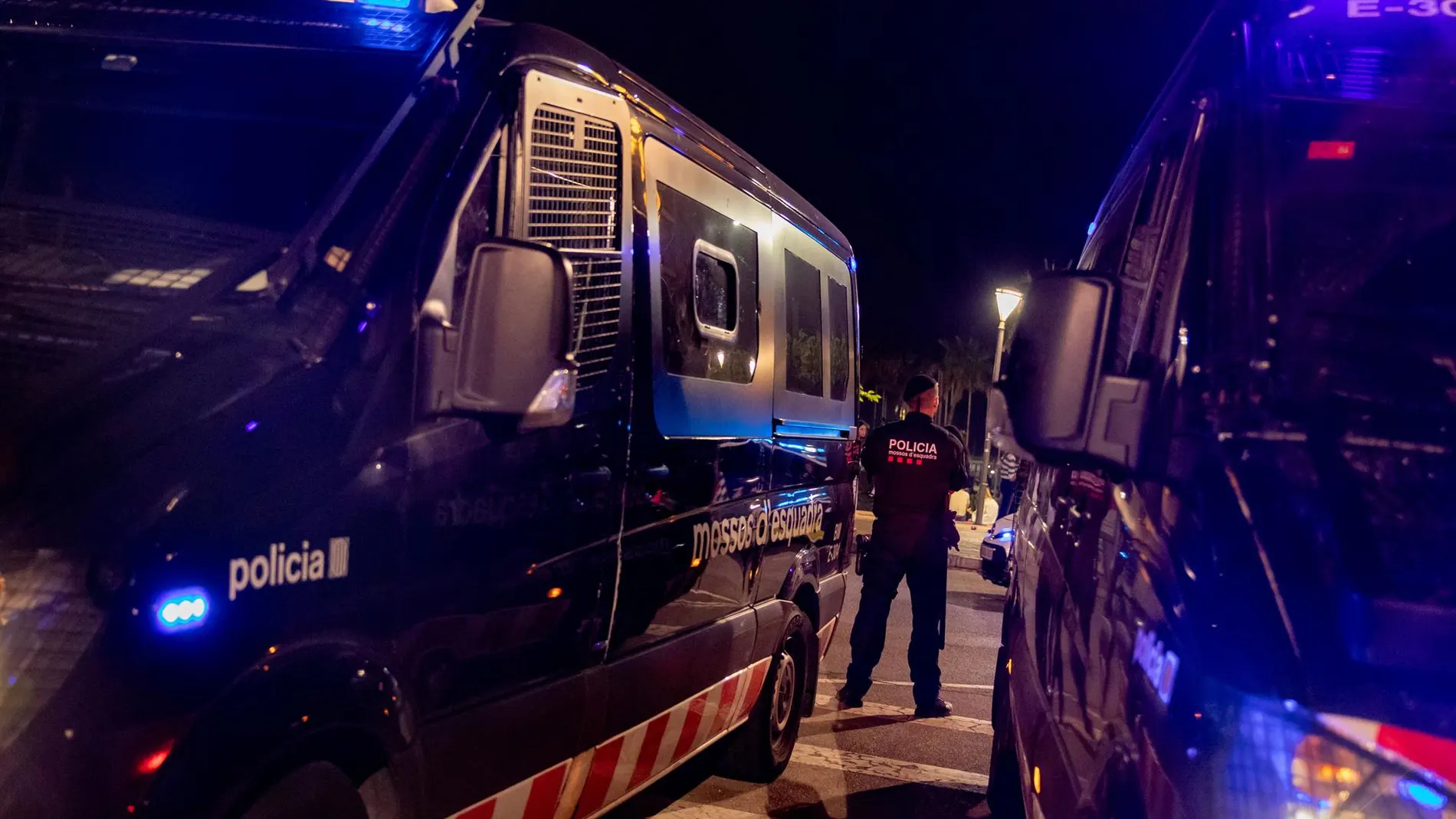 Los Mossos investigan los hechos