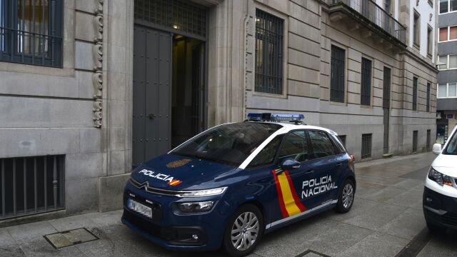 Imagen de archivo de la Policía Nacional. 