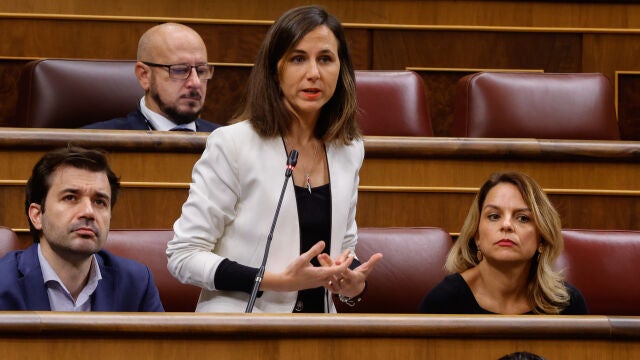 Pleno del Congreso de los Diputados @Gonzalo Pérez Mata 