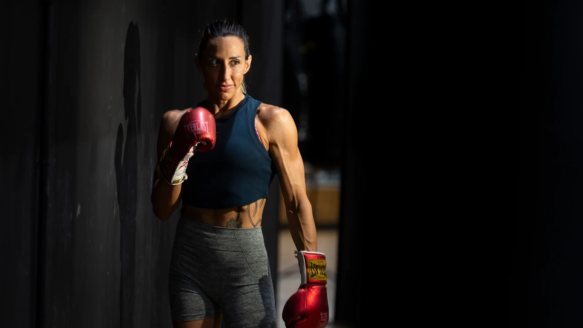 Jennifer Miranda, campeona del mundo sin condiciones