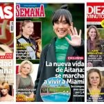 Portadas revistas del corazón 16 octubre 2024