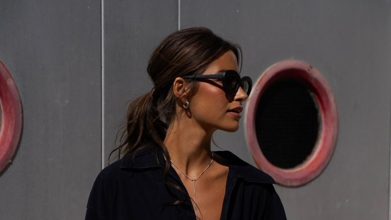 María Martín de Pozuelo ha estrenado la blazer de Massimo Dutti que ...