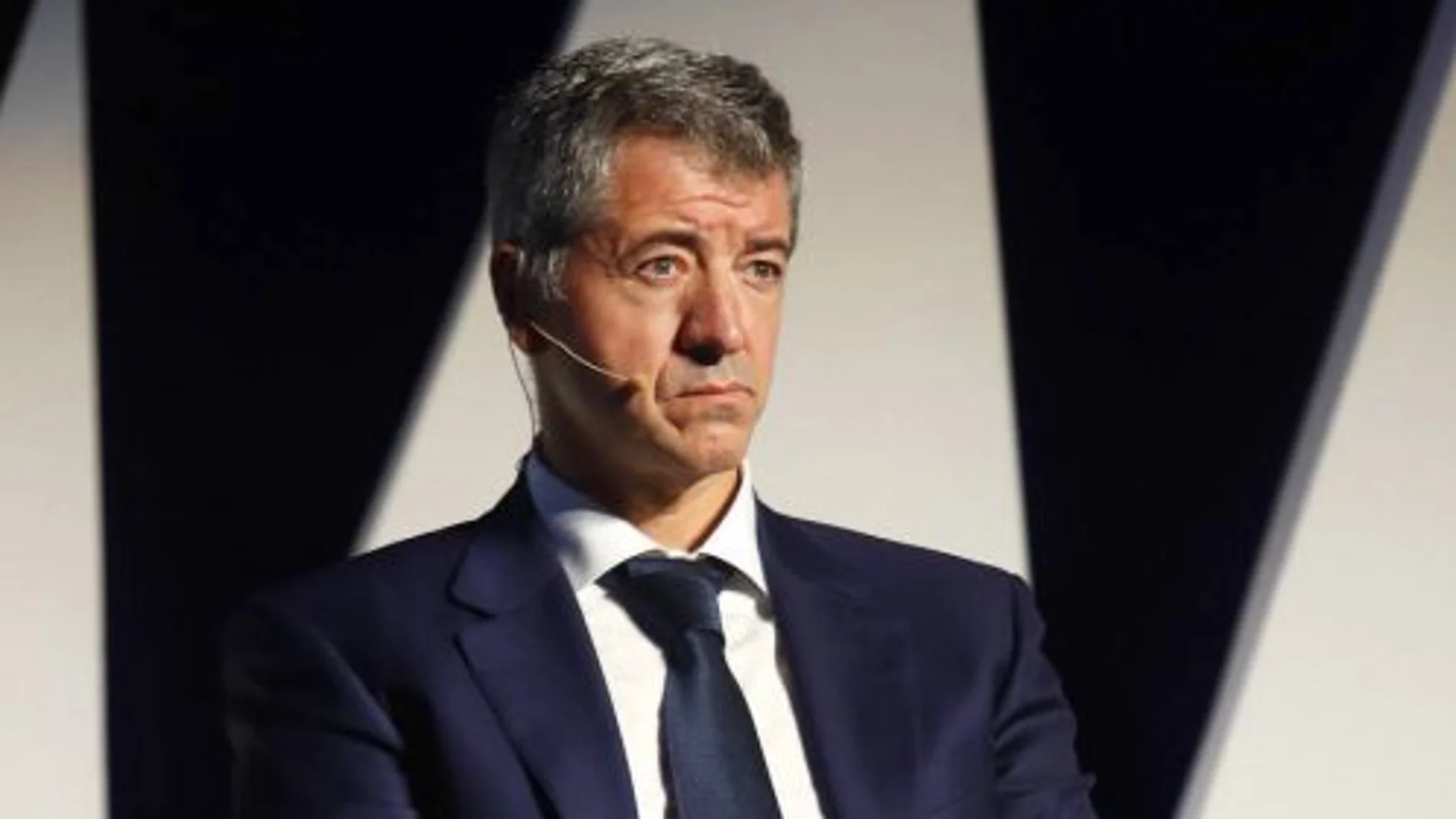 Gil Marín, consejero delegado del Atlético de Madrid