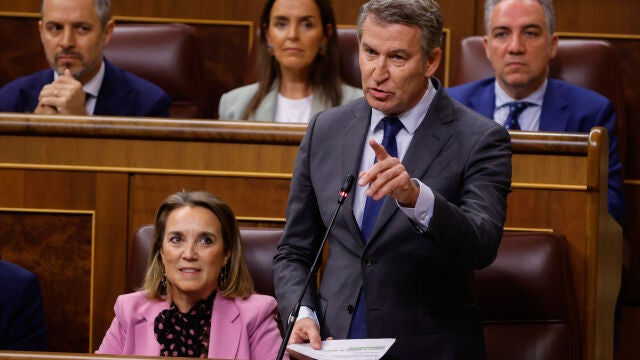 Pleno del Congreso de los Diputados @Gonzalo Pérez Mata 