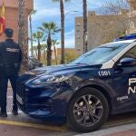 Alicante.-Sucesos.- Detenido en Alicante un menor que simuló haber sufrido un robo tras sumisión química