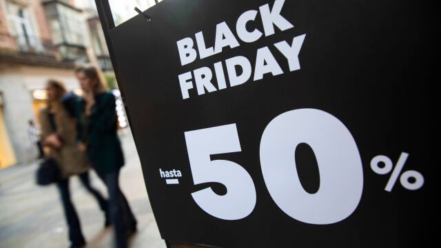 Black Friday. 