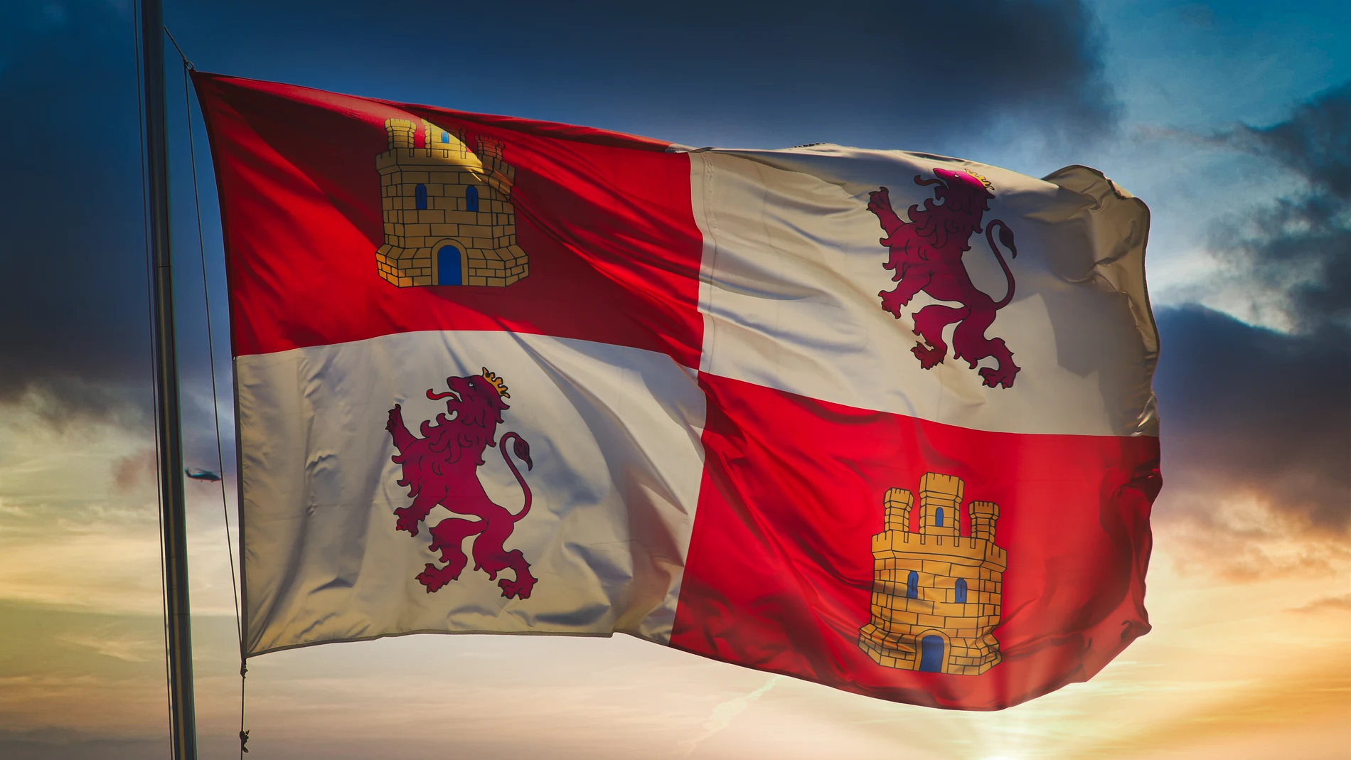 La Peculiaridad Que Hace nica A La Bandera De Castilla Y Le n la-peculiaridad-que-hace-nica-a-la-bandera-de-castilla-y-le-n