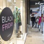 MURCIA.-El 'Black Friday' generará 3.720 empleos en la Región de Murcia, un 15,3% más que en 2023