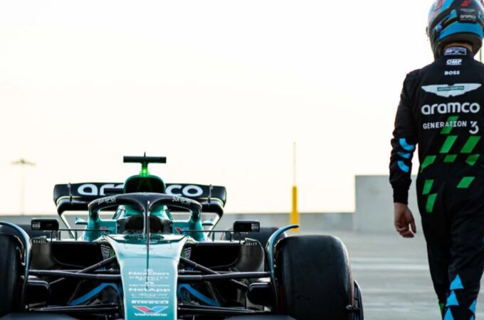 Revolución total: así será el coche de Fernando Alonso para Austin