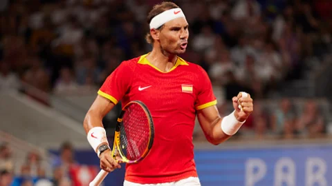 Rafa Nadal