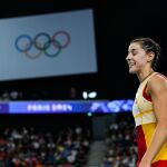 MADRID.-Carolina Marín: "Quiero olvidarme un poco del bádminton, darme el tiempo que necesite"