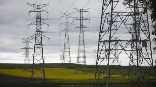 Tendido eléctrico
