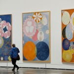 El Guggenheim Bilbao presenta una exposición de Hilma af Klint