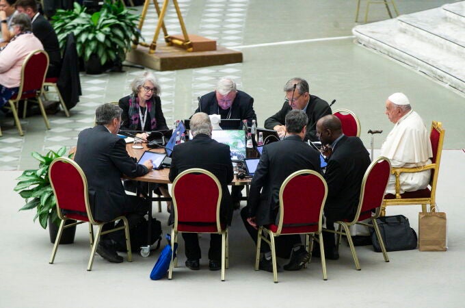 XVI Asamblea General Ordinaria del Sínodo de los Obispos en el Vaticano