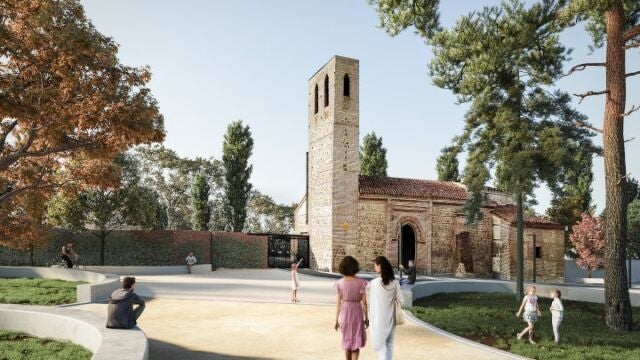 Luz verde al proyecto de urbanización en la antigua cárcel de Carabanchel donde habrá 600 viviendas, el 30% protegidas