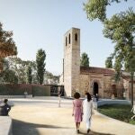 Luz verde al proyecto de urbanización en la antigua cárcel de Carabanchel donde habrá 600 viviendas, el 30% protegidas