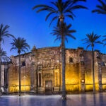 Catedral Fortaleza de Almería 