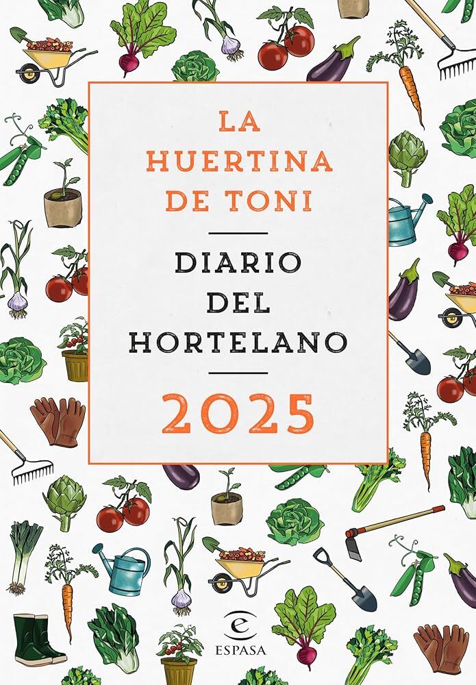 Diario del Hortelano 2025