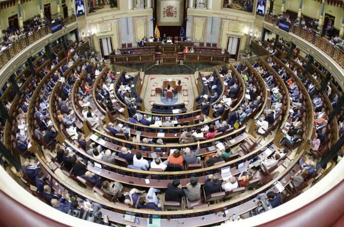 Economía.- Sumar lleva al Pleno del Congreso una ley para poder reclamar al banco cláusulas hipotecarias abusivas