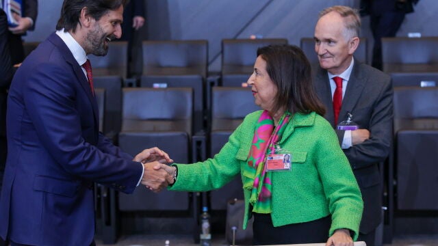 Meeting of NATO Ministers of Defence - Day 1 